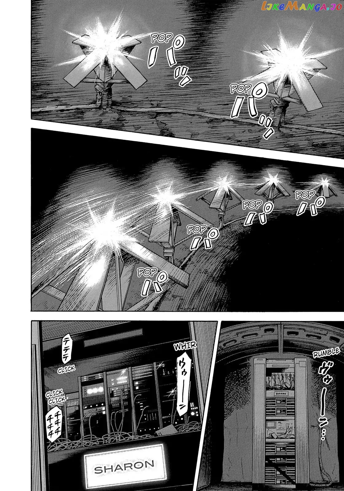 Uchuu Kyoudai chapter 328 - page 17