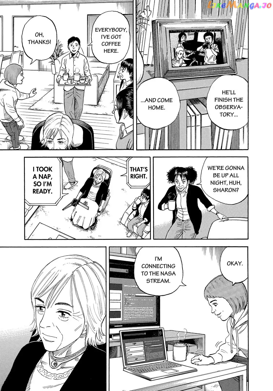Uchuu Kyoudai chapter 328 - page 4