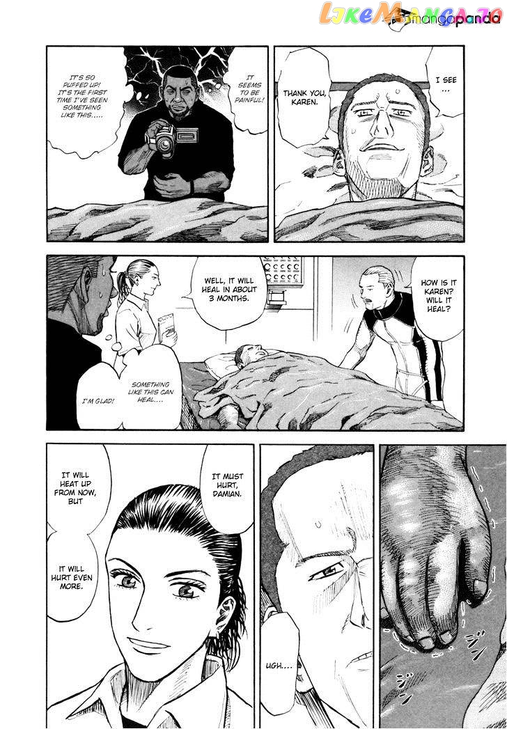 Uchuu Kyoudai chapter 86 - page 10