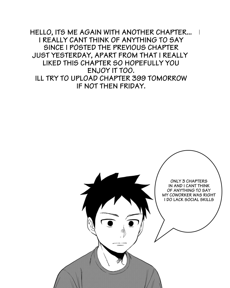 Uchuu Kyoudai chapter 398 - page 1