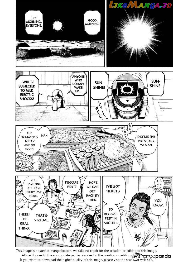 Uchuu Kyoudai chapter 302 - page 6