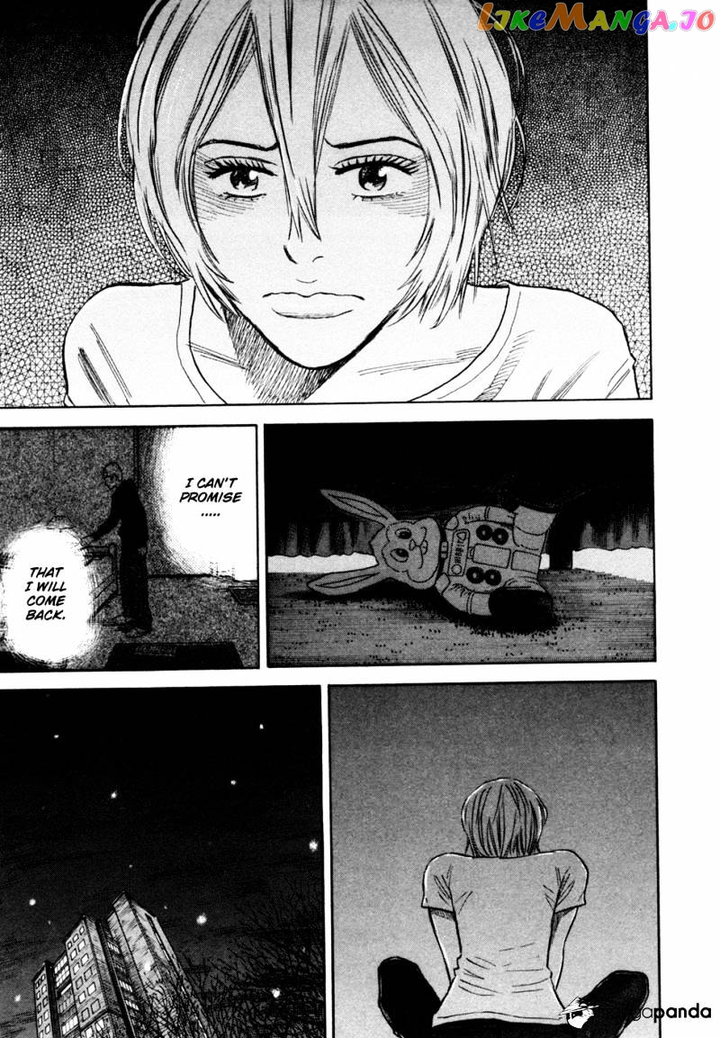 Uchuu Kyoudai chapter 147 - page 18