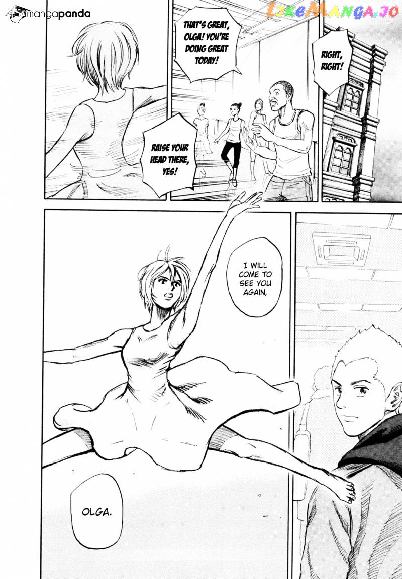 Uchuu Kyoudai chapter 147 - page 21