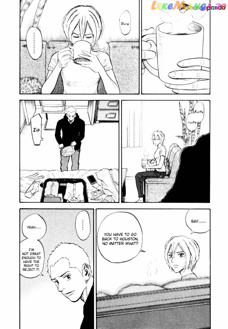 Uchuu Kyoudai chapter 147 - page 4