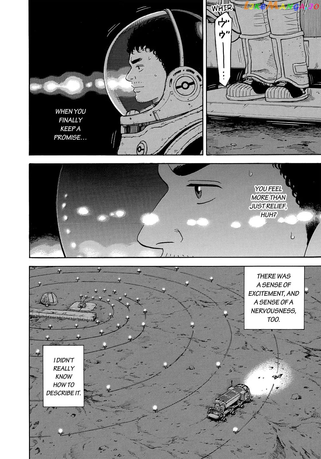 Uchuu Kyoudai chapter 329 - page 11
