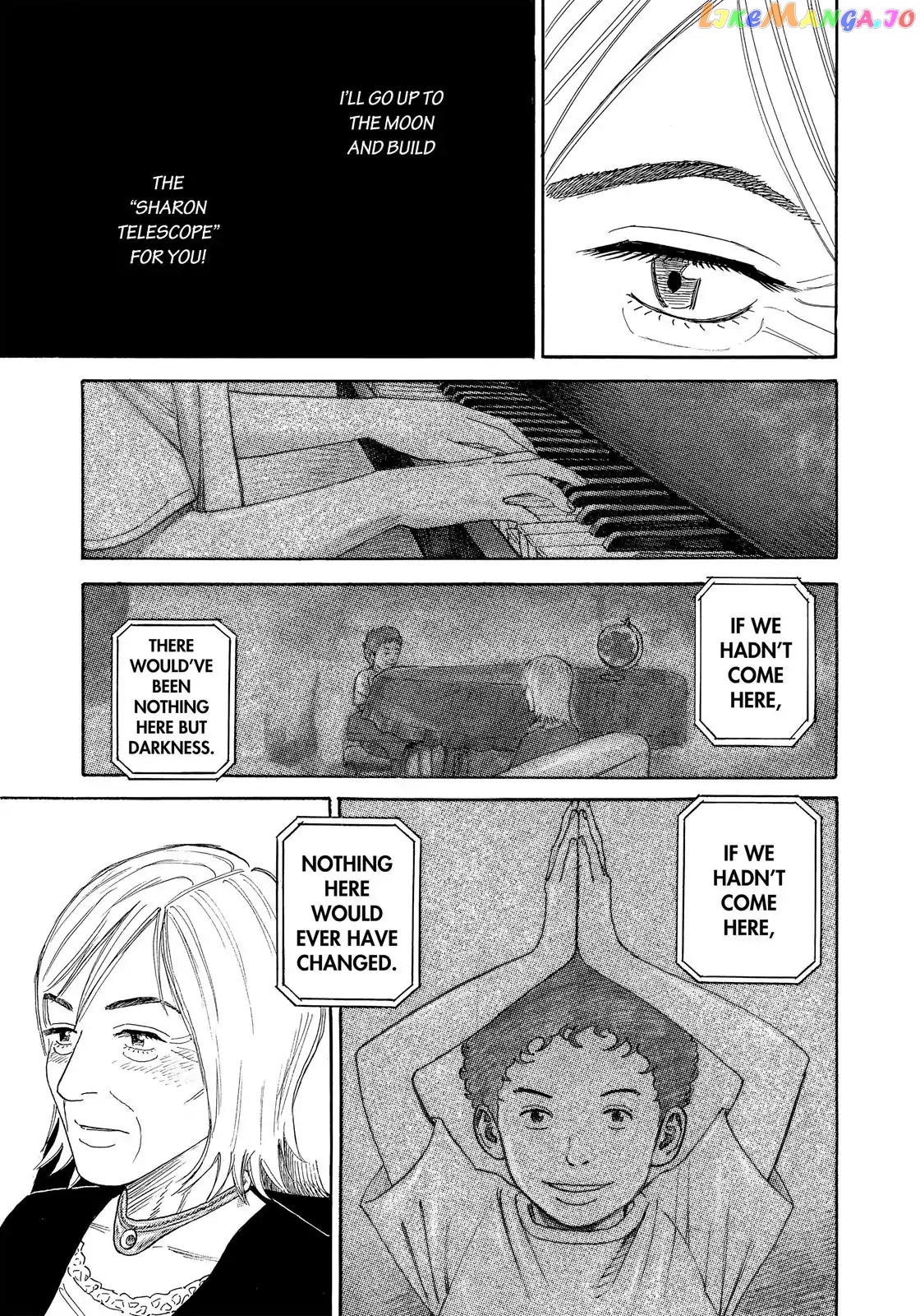 Uchuu Kyoudai chapter 329 - page 4
