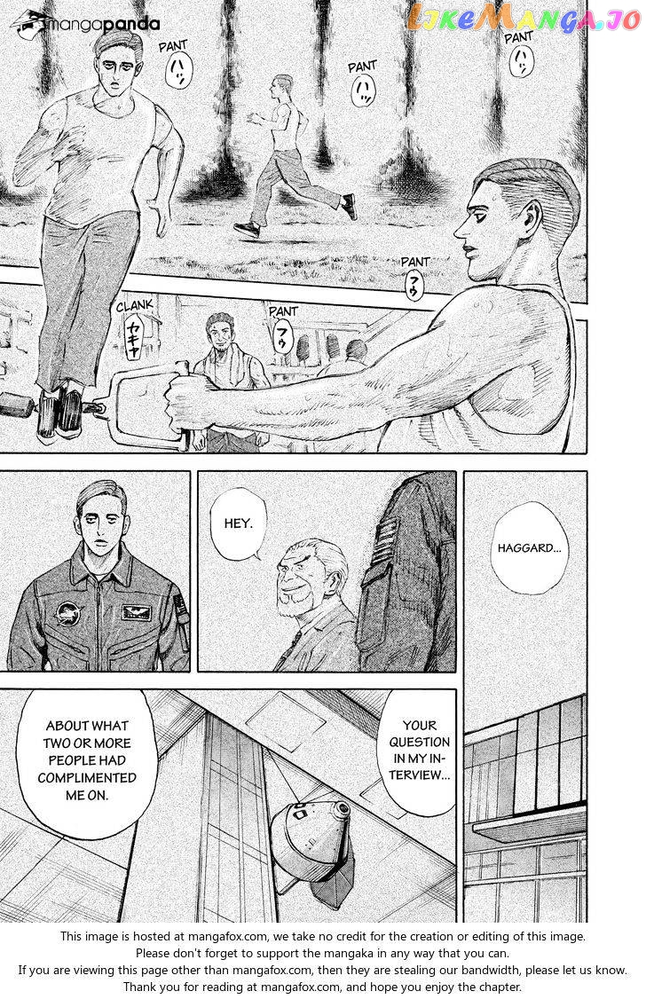 Uchuu Kyoudai chapter 303 - page 13