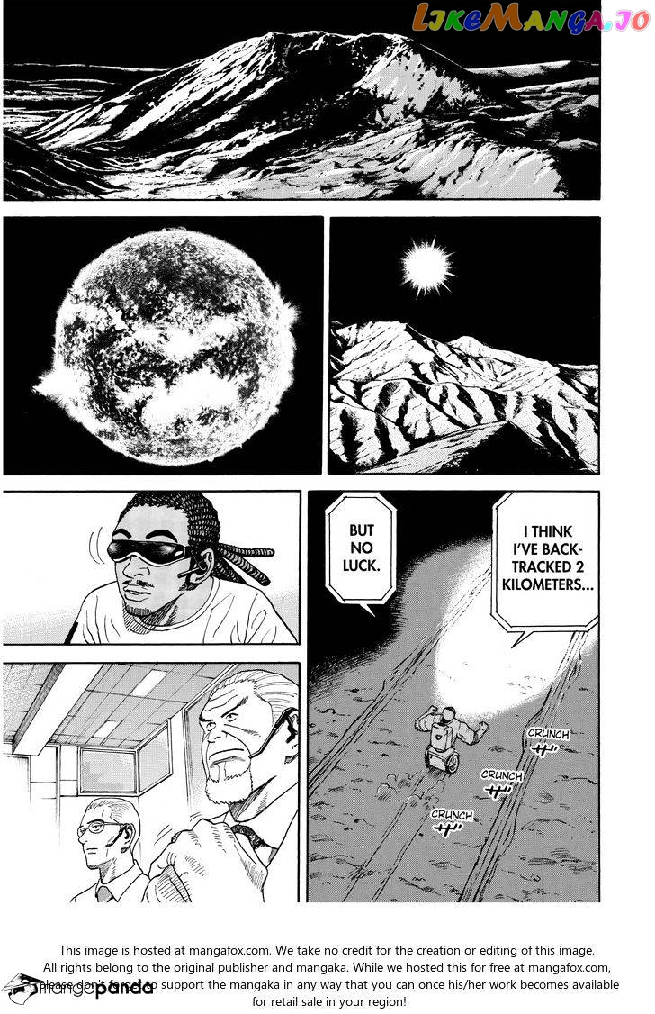 Uchuu Kyoudai chapter 303 - page 9