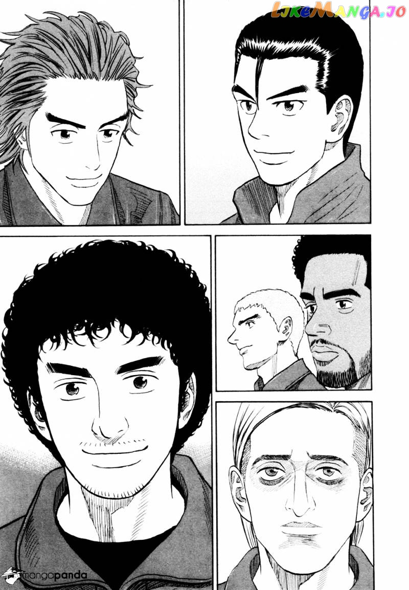 Uchuu Kyoudai chapter 148 - page 18