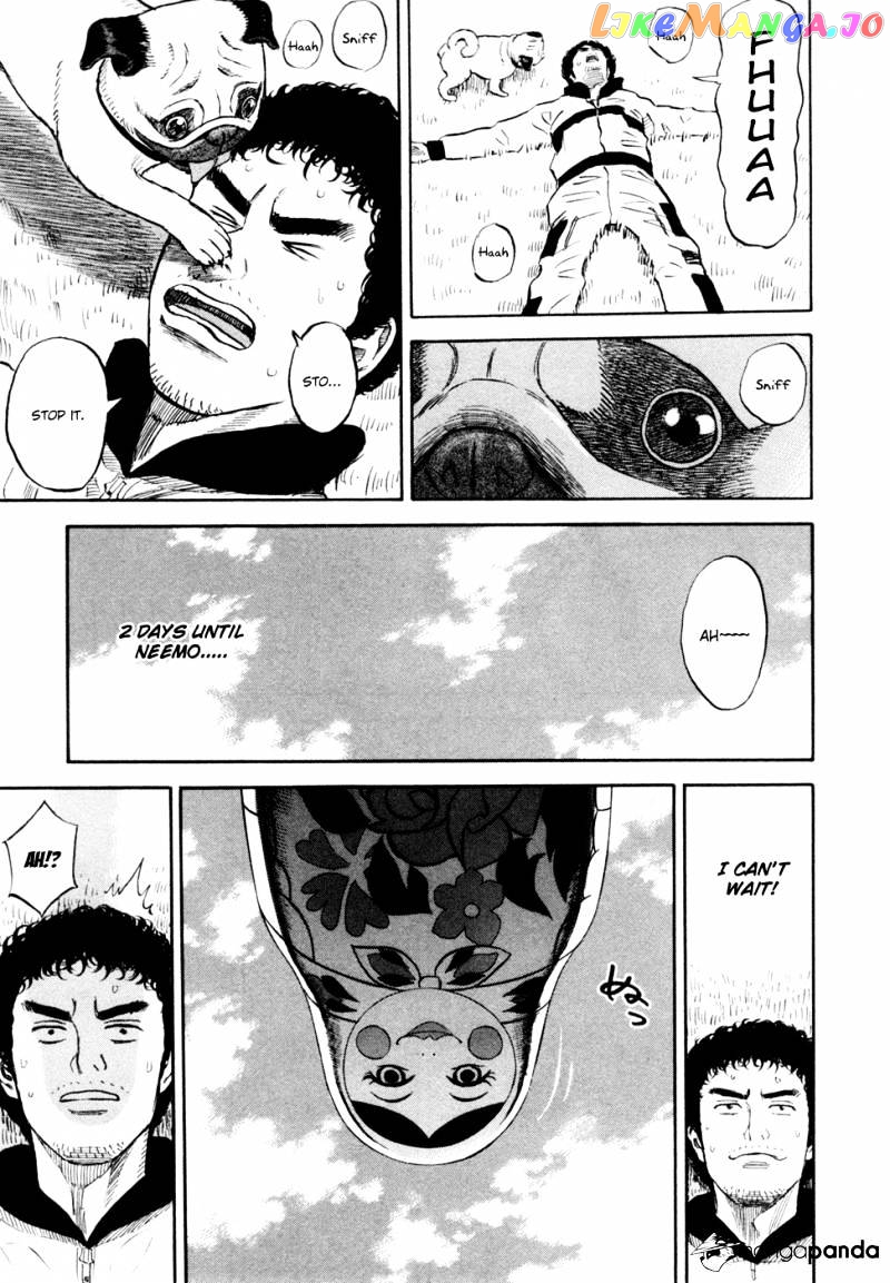 Uchuu Kyoudai chapter 148 - page 20