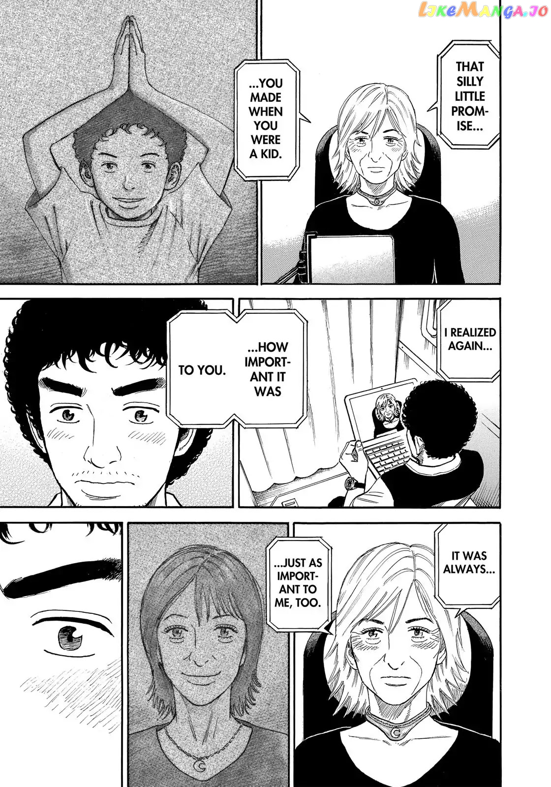 Uchuu Kyoudai chapter 330 - page 16