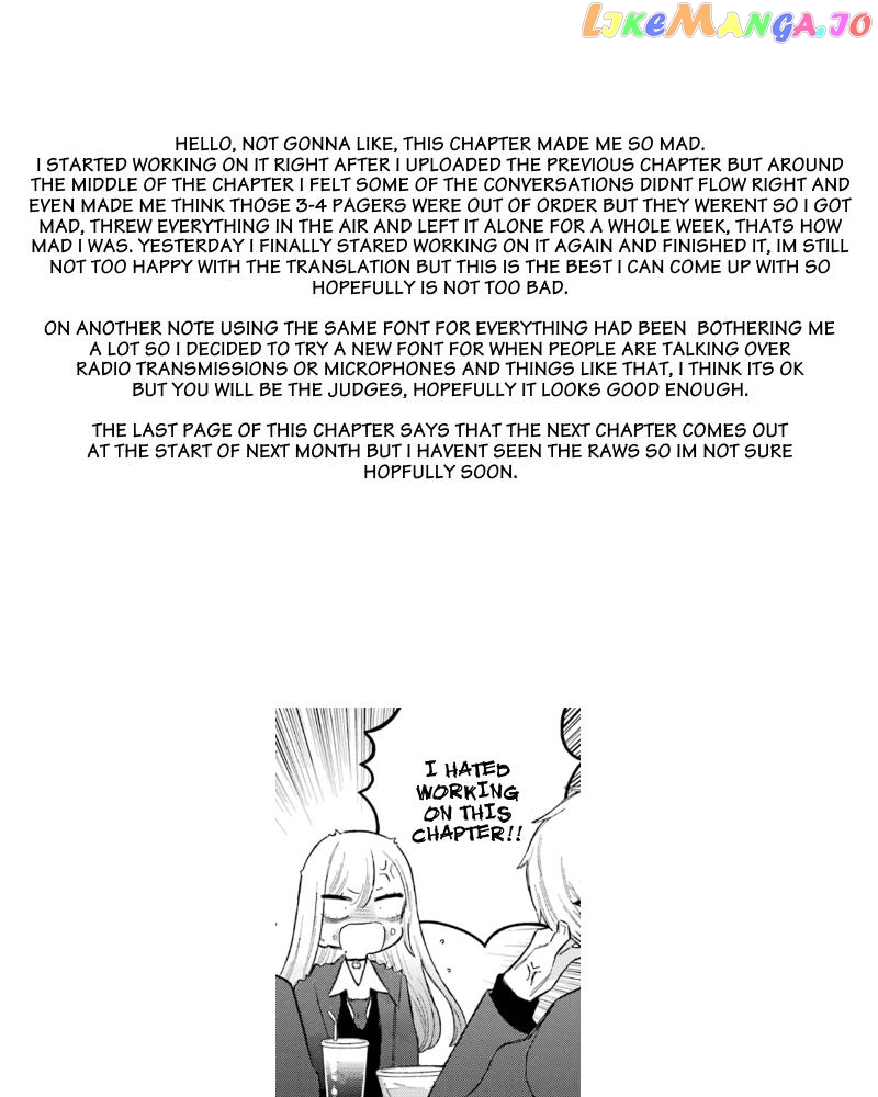 Uchuu Kyoudai chapter 400 - page 1