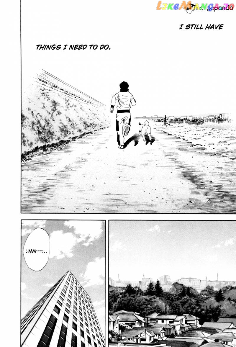 Uchuu Kyoudai chapter 88 - page 5