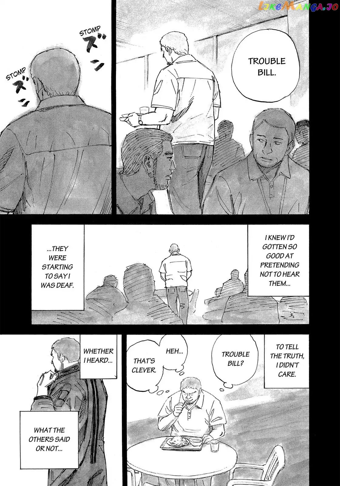 Uchuu Kyoudai chapter 304 - page 4