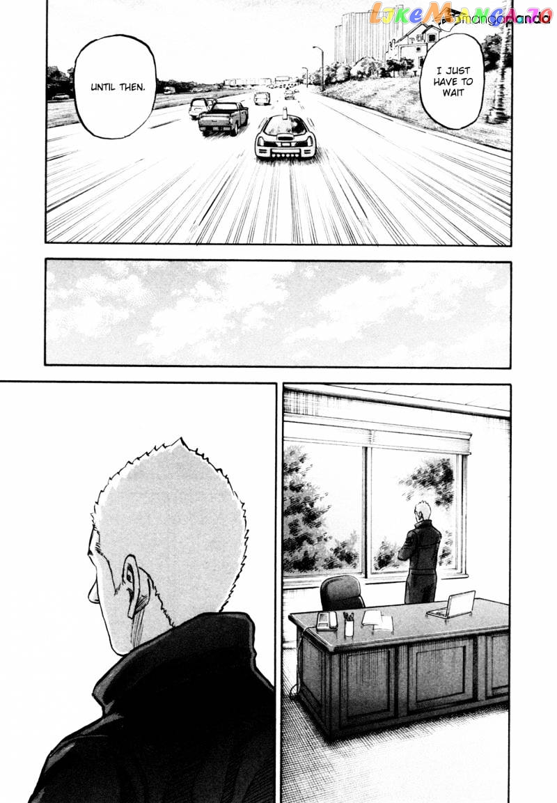 Uchuu Kyoudai chapter 149 - page 18
