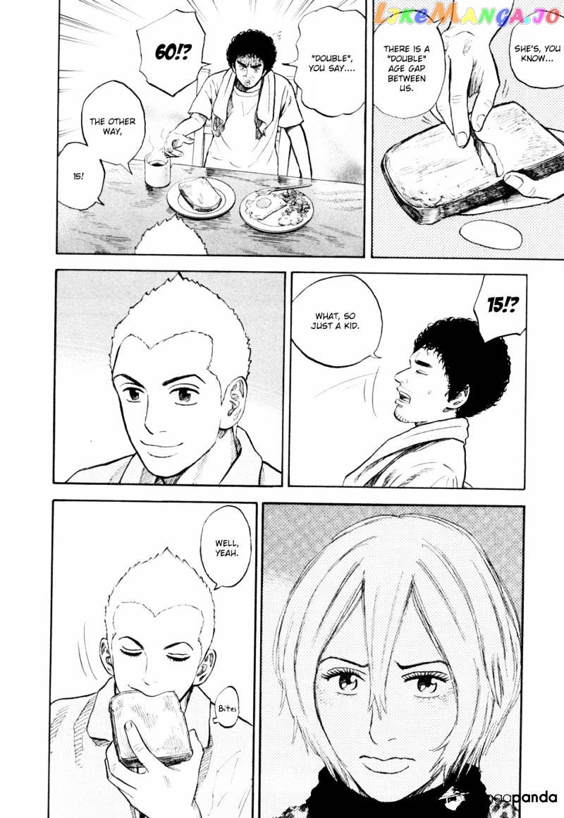 Uchuu Kyoudai chapter 149 - page 5