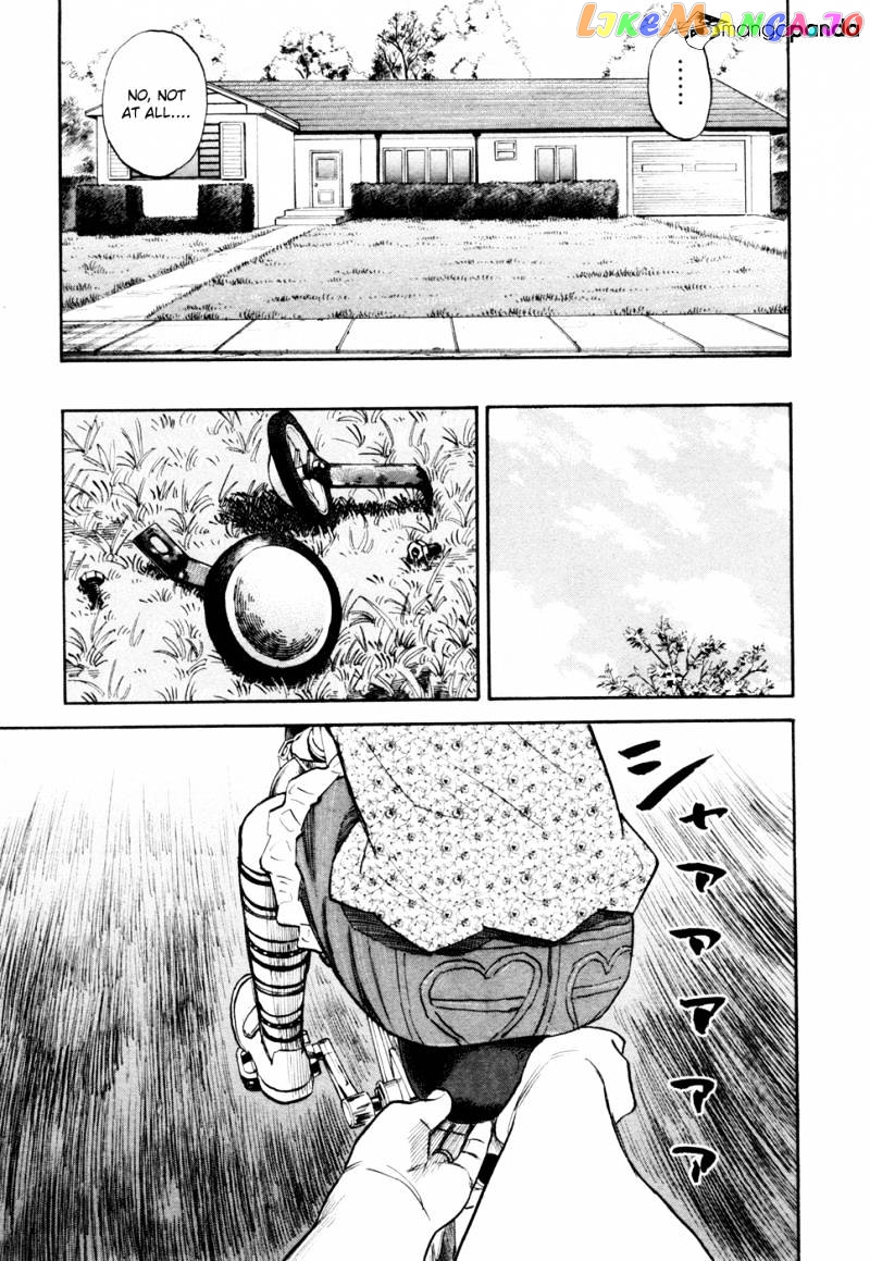 Uchuu Kyoudai chapter 149 - page 8