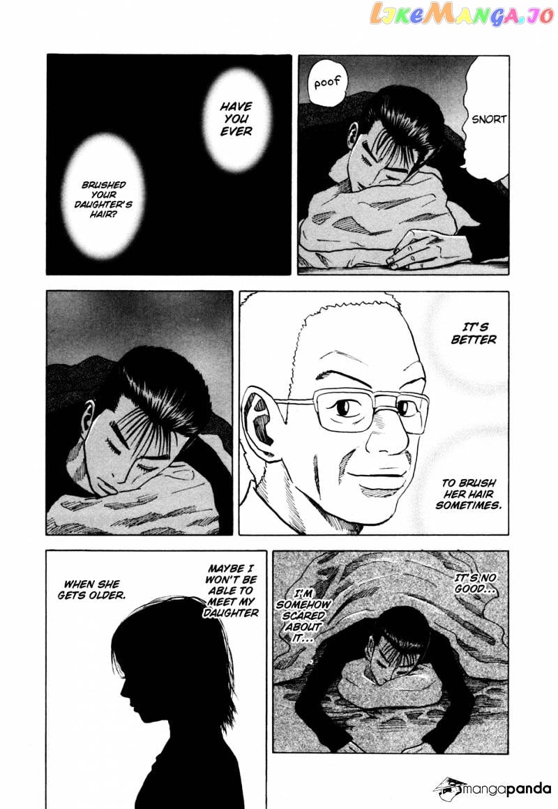 Uchuu Kyoudai chapter 31 - page 18