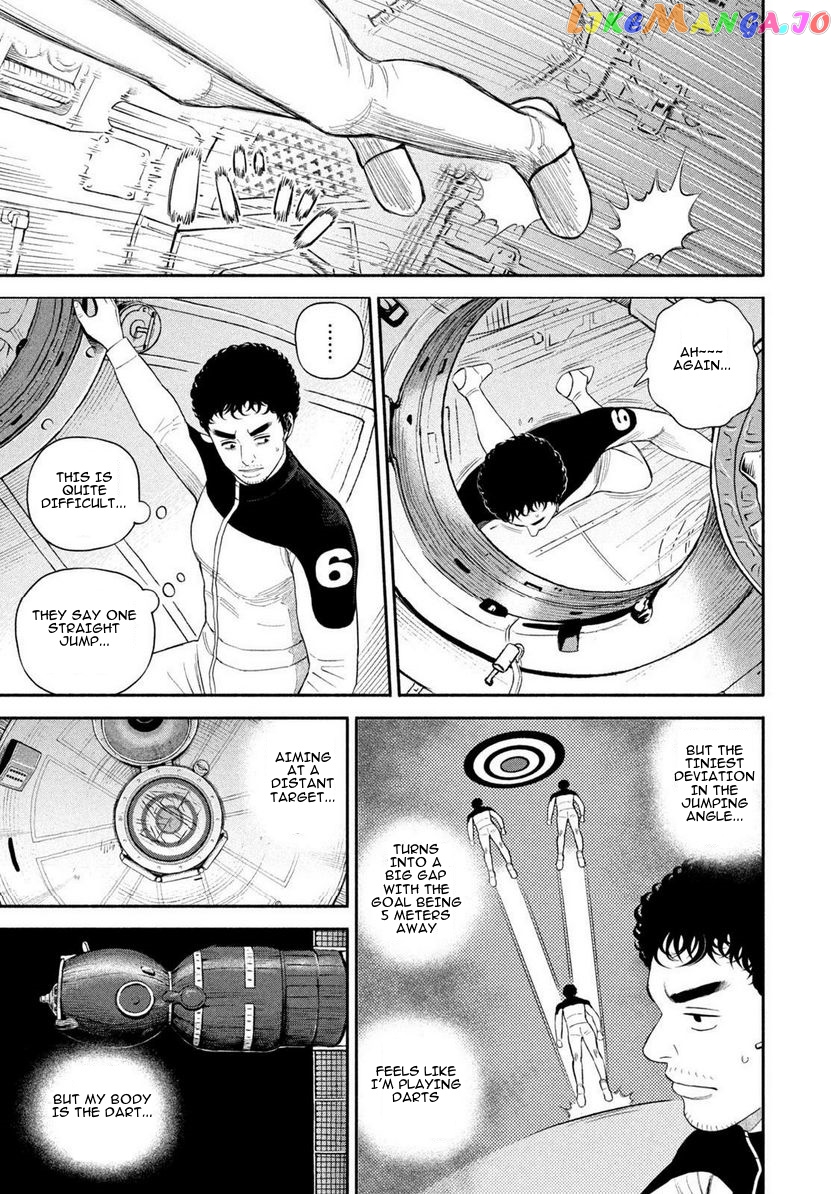 Uchuu Kyoudai chapter 401 - page 10