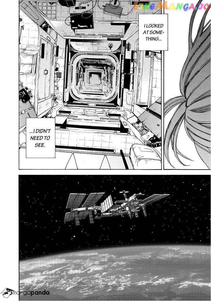 Uchuu Kyoudai chapter 253 - page 14