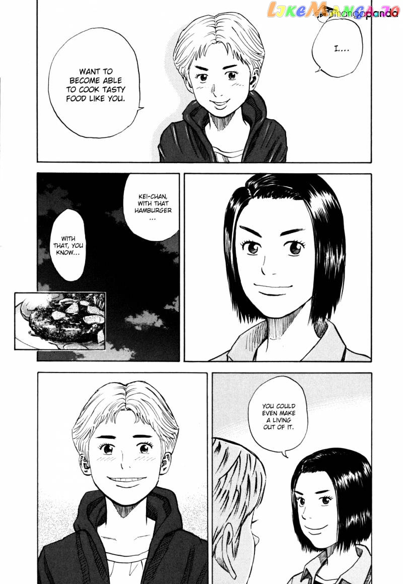 Uchuu Kyoudai chapter 89 - page 17