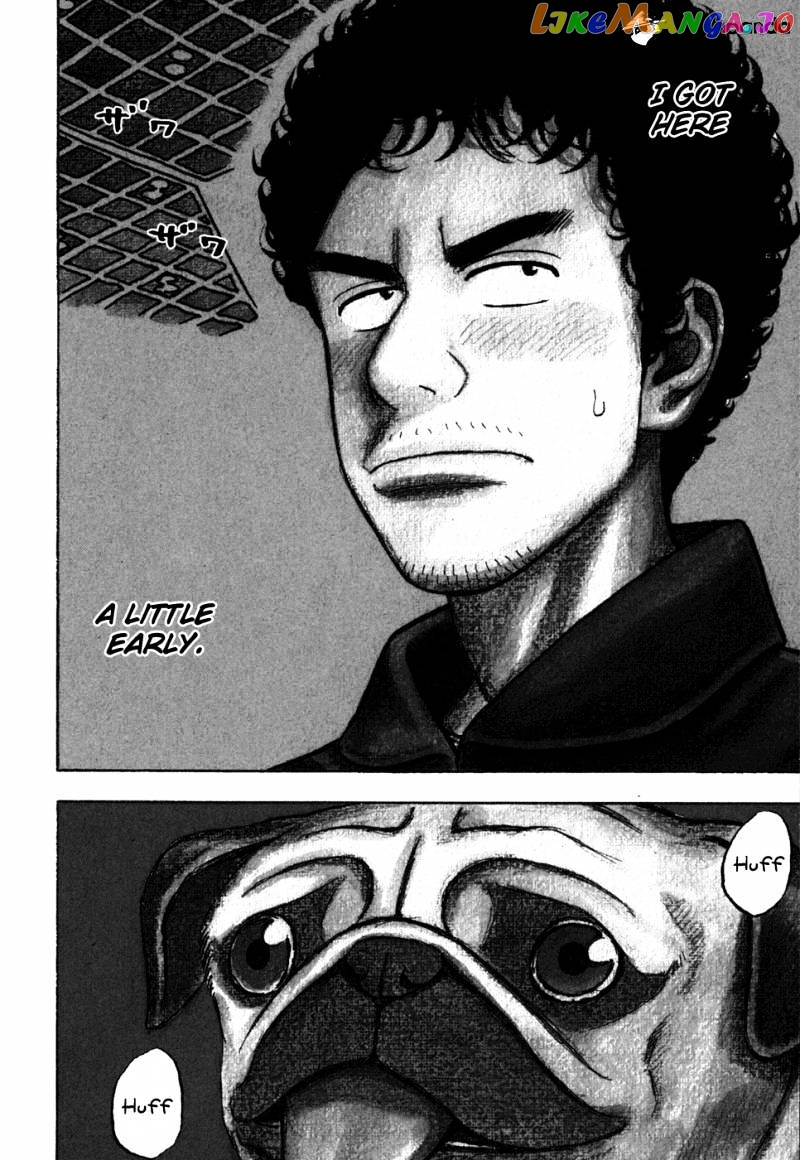 Uchuu Kyoudai chapter 89 - page 6