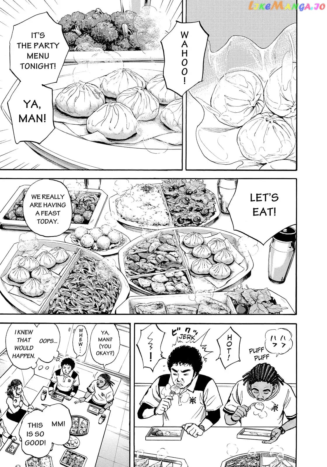 Uchuu Kyoudai chapter 305 - page 16