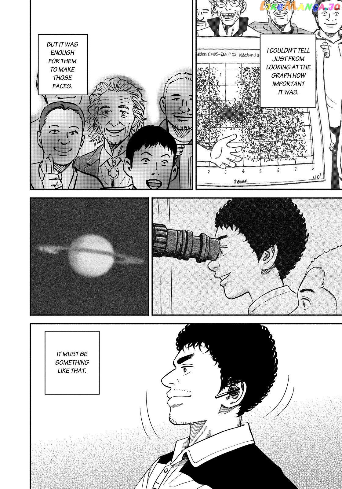 Uchuu Kyoudai chapter 359 - page 20