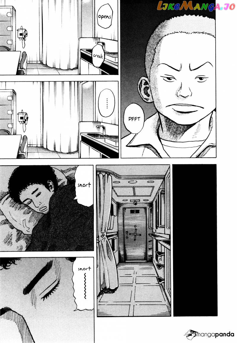Uchuu Kyoudai chapter 32 - page 20