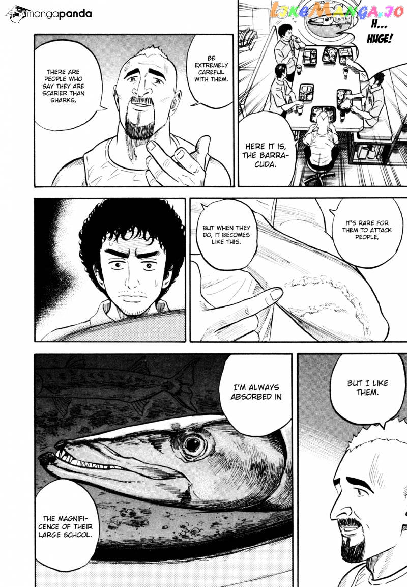 Uchuu Kyoudai chapter 151 - page 19