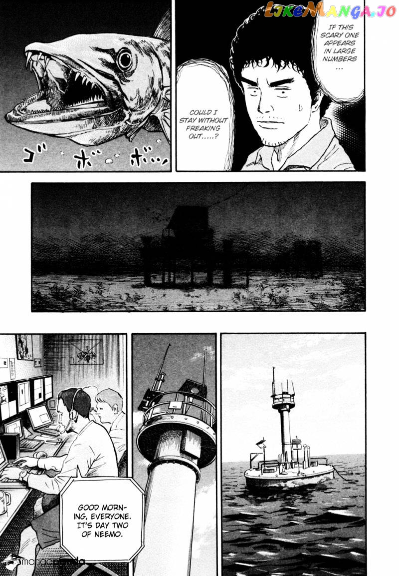 Uchuu Kyoudai chapter 151 - page 20