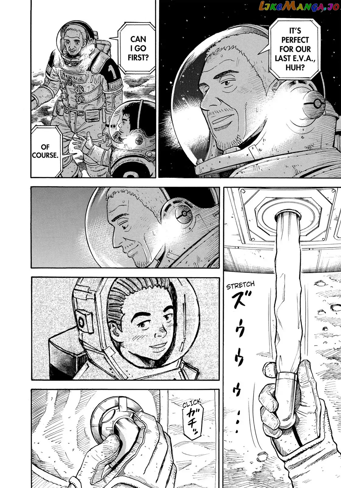 Uchuu Kyoudai chapter 306 - page 19