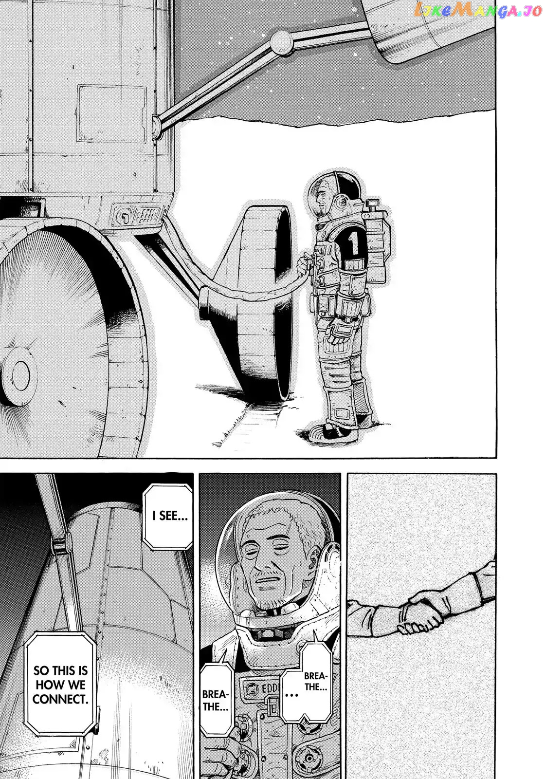 Uchuu Kyoudai chapter 306 - page 20