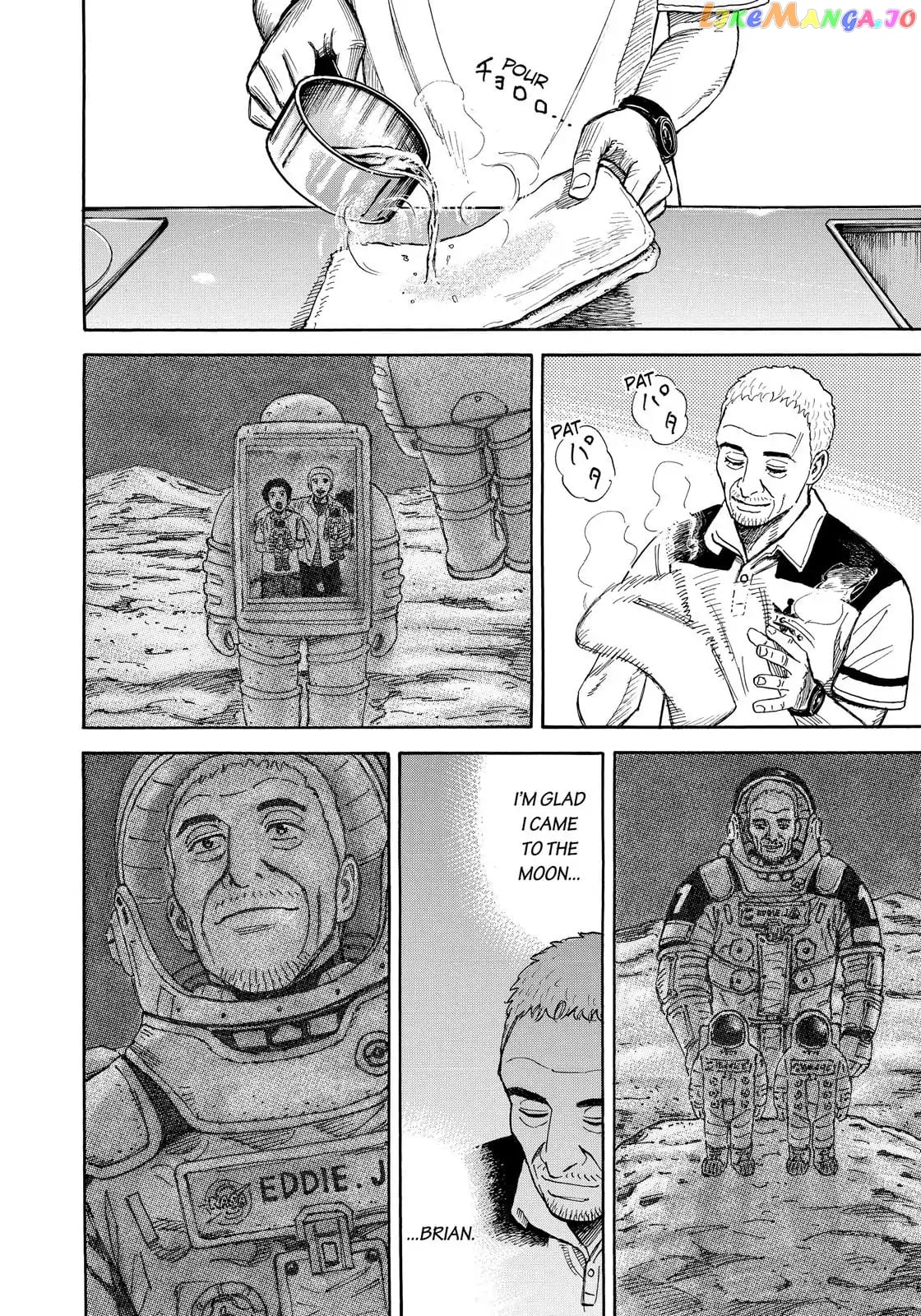 Uchuu Kyoudai chapter 306 - page 9