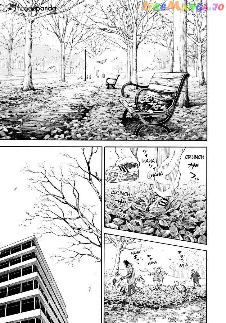 Uchuu Kyoudai chapter 204 - page 7