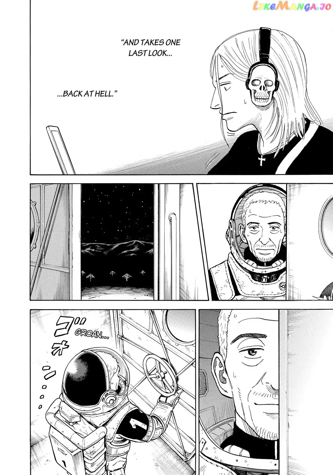 Uchuu Kyoudai chapter 307 - page 19