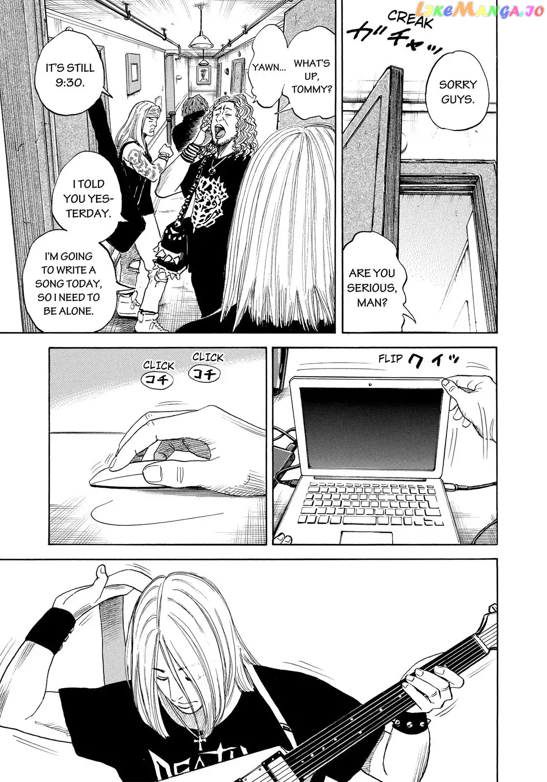 Uchuu Kyoudai chapter 307 - page 4