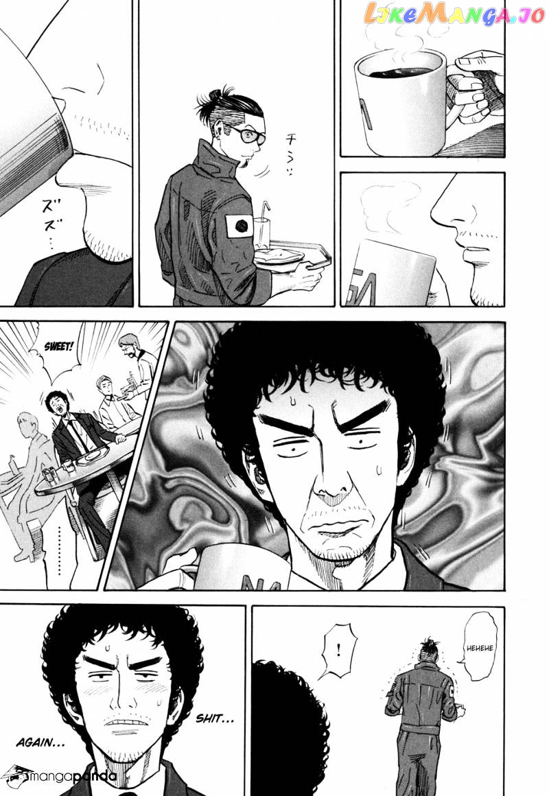 Uchuu Kyoudai chapter 91 - page 19