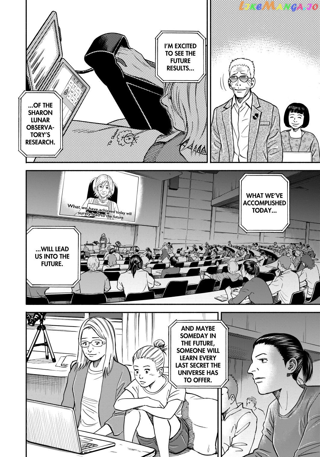 Uchuu Kyoudai chapter 361 - page 18