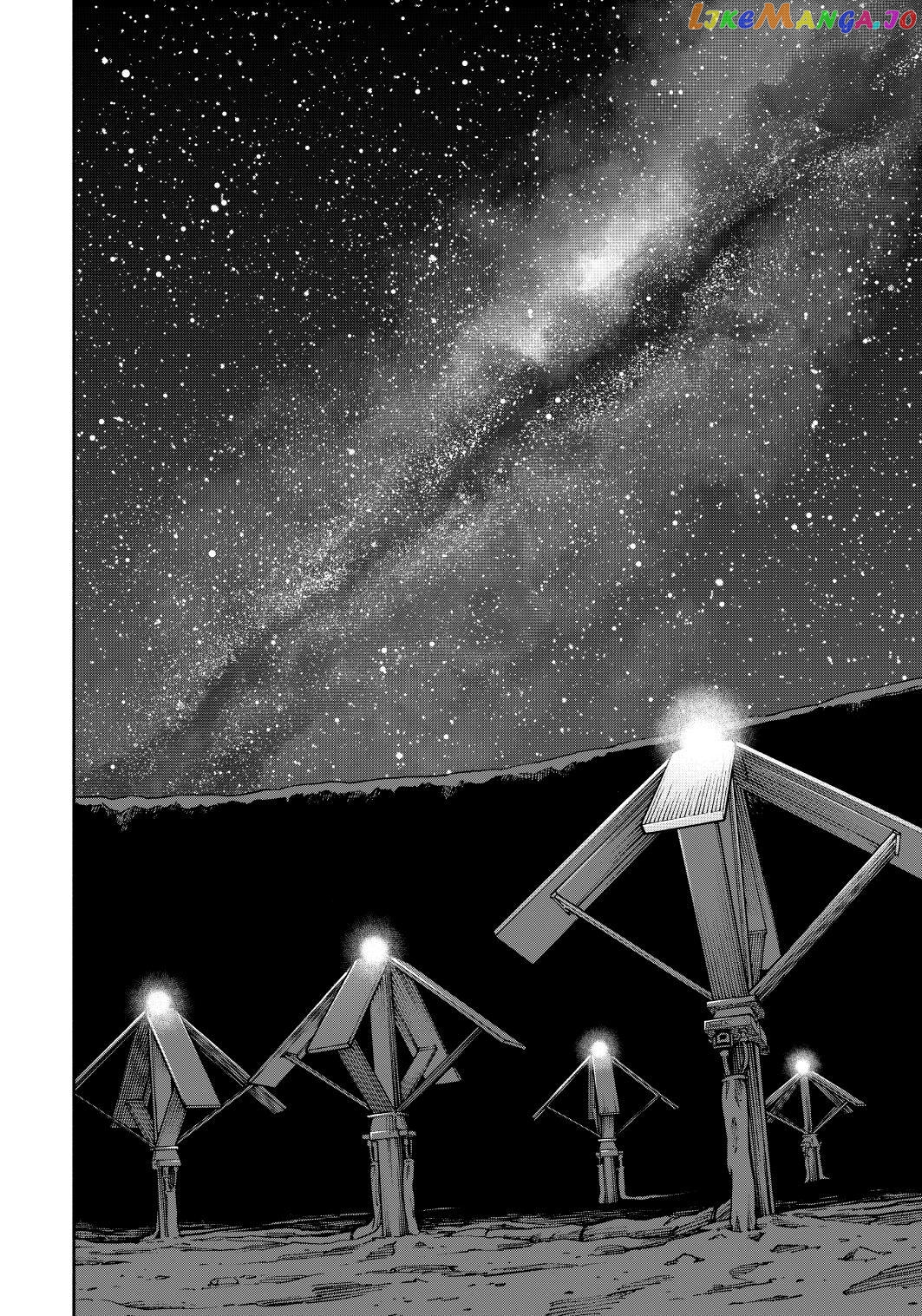 Uchuu Kyoudai chapter 361 - page 20