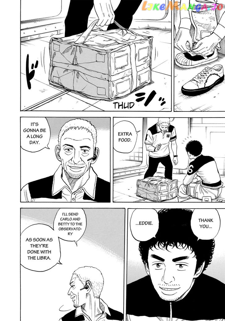 Uchuu Kyoudai chapter 308 - page 7