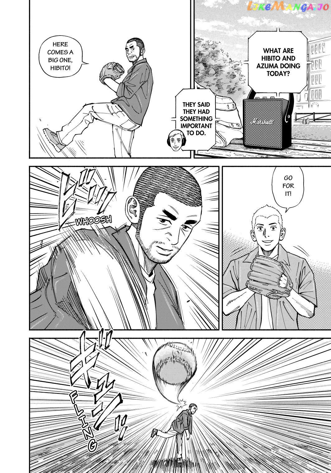 Uchuu Kyoudai chapter 362 - page 10