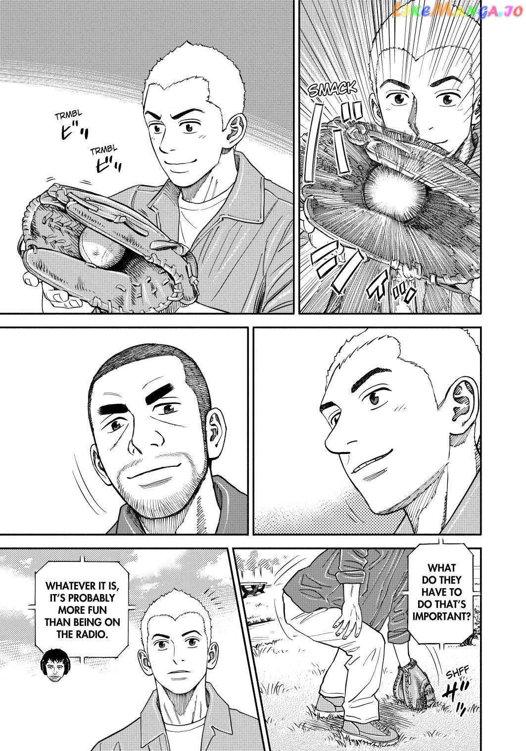 Uchuu Kyoudai chapter 362 - page 11