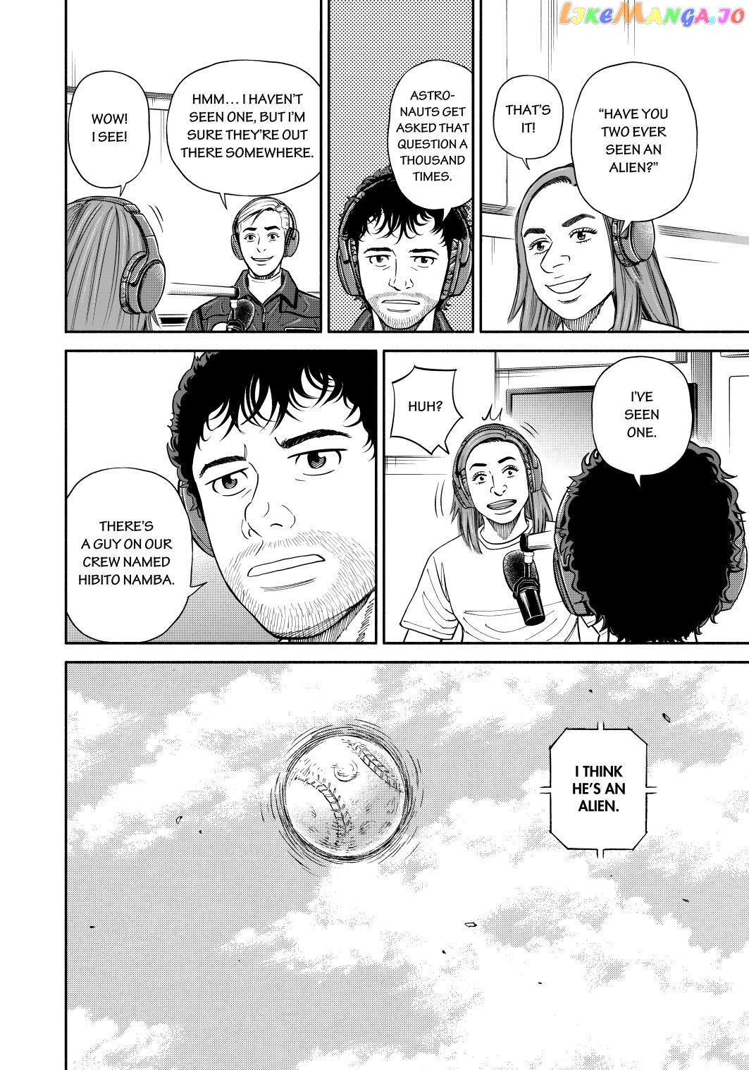 Uchuu Kyoudai chapter 362 - page 6