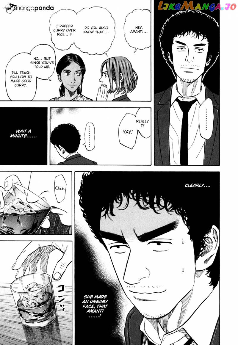 Uchuu Kyoudai chapter 92 - page 19