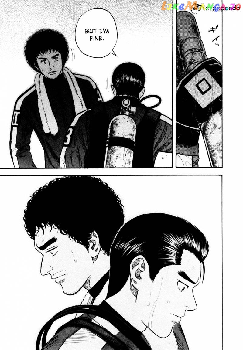 Uchuu Kyoudai chapter 154 - page 12