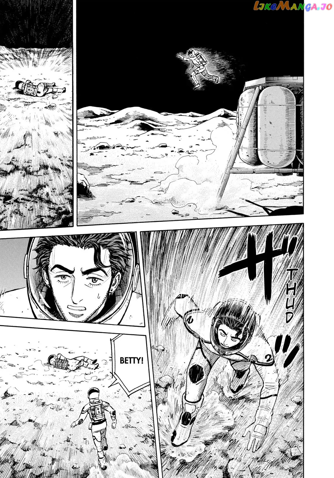 Uchuu Kyoudai chapter 309 - page 11