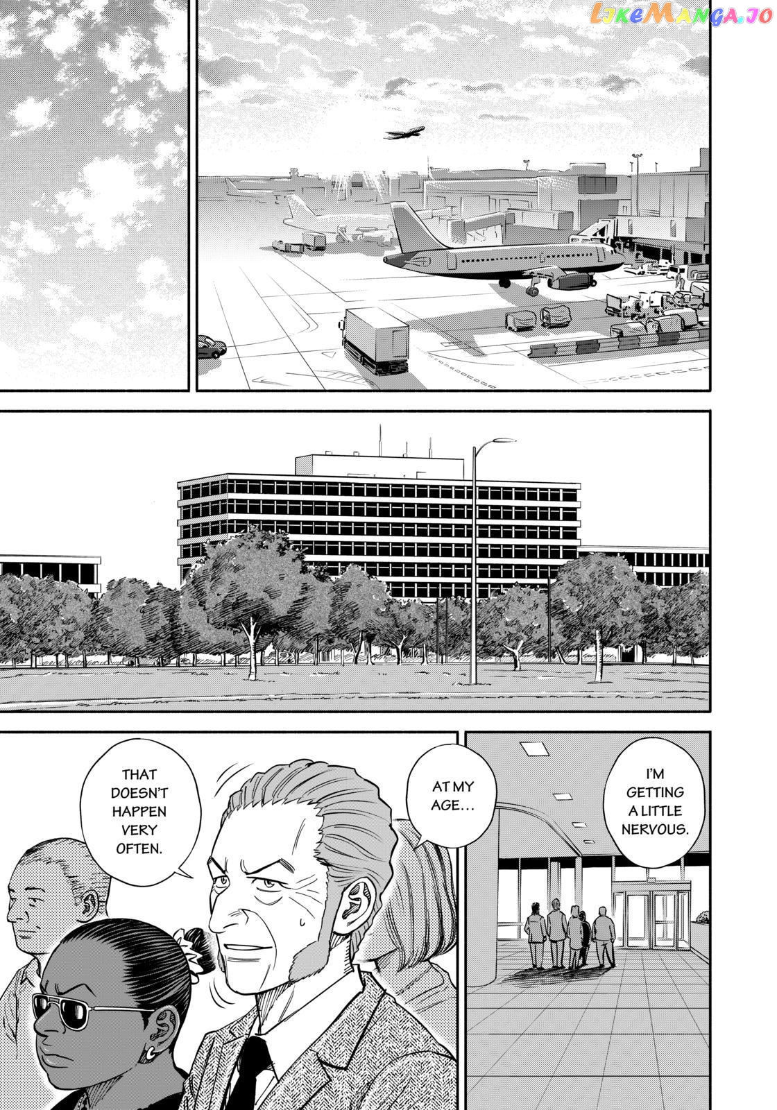 Uchuu Kyoudai chapter 363 - page 11