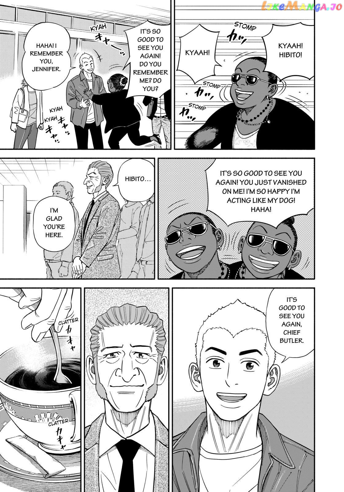 Uchuu Kyoudai chapter 363 - page 13