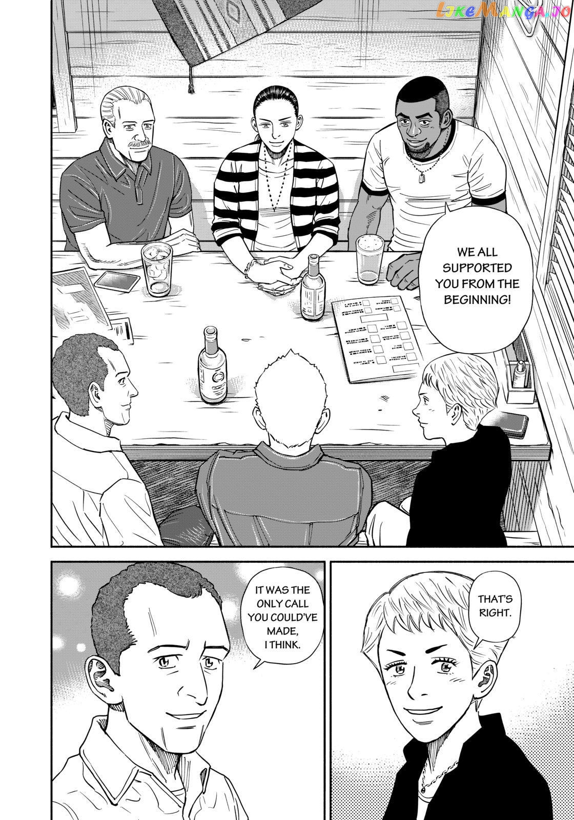 Uchuu Kyoudai chapter 363 - page 18